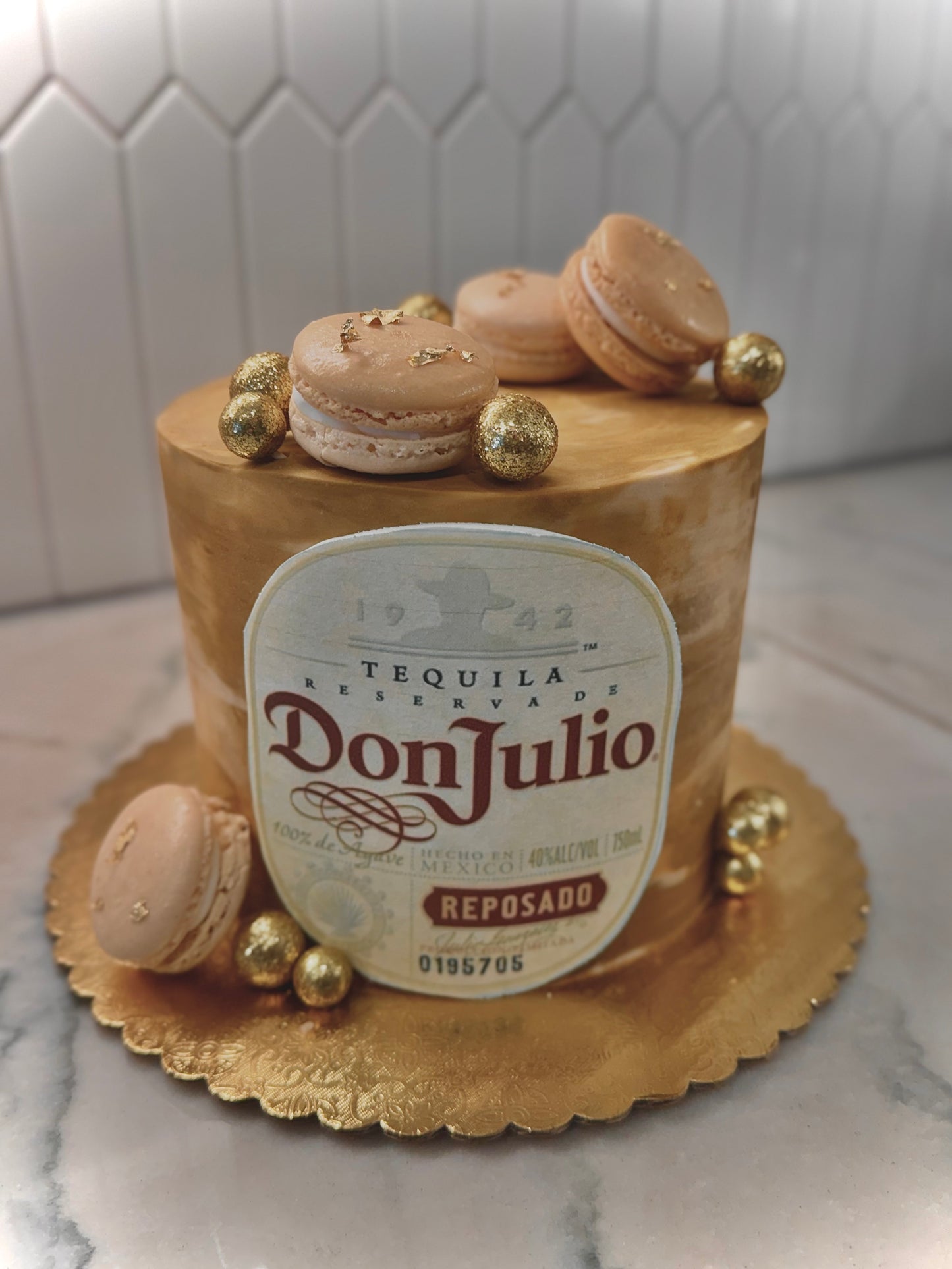 Luxury Celebration Cake