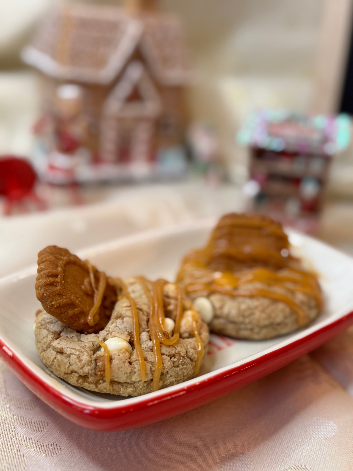 Biscoff Cookies