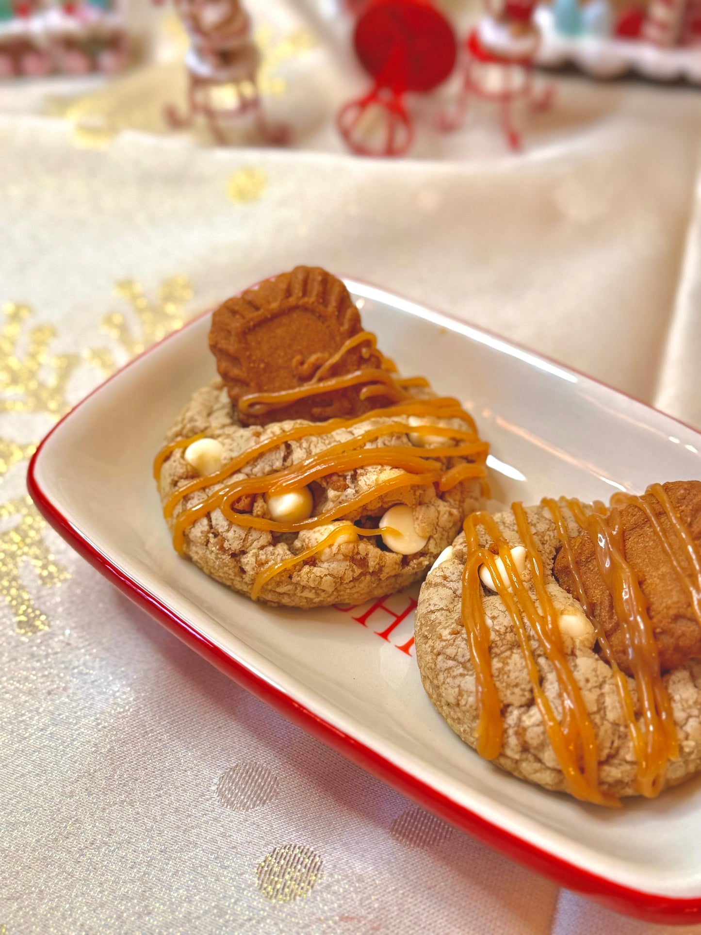 Biscoff Cookies