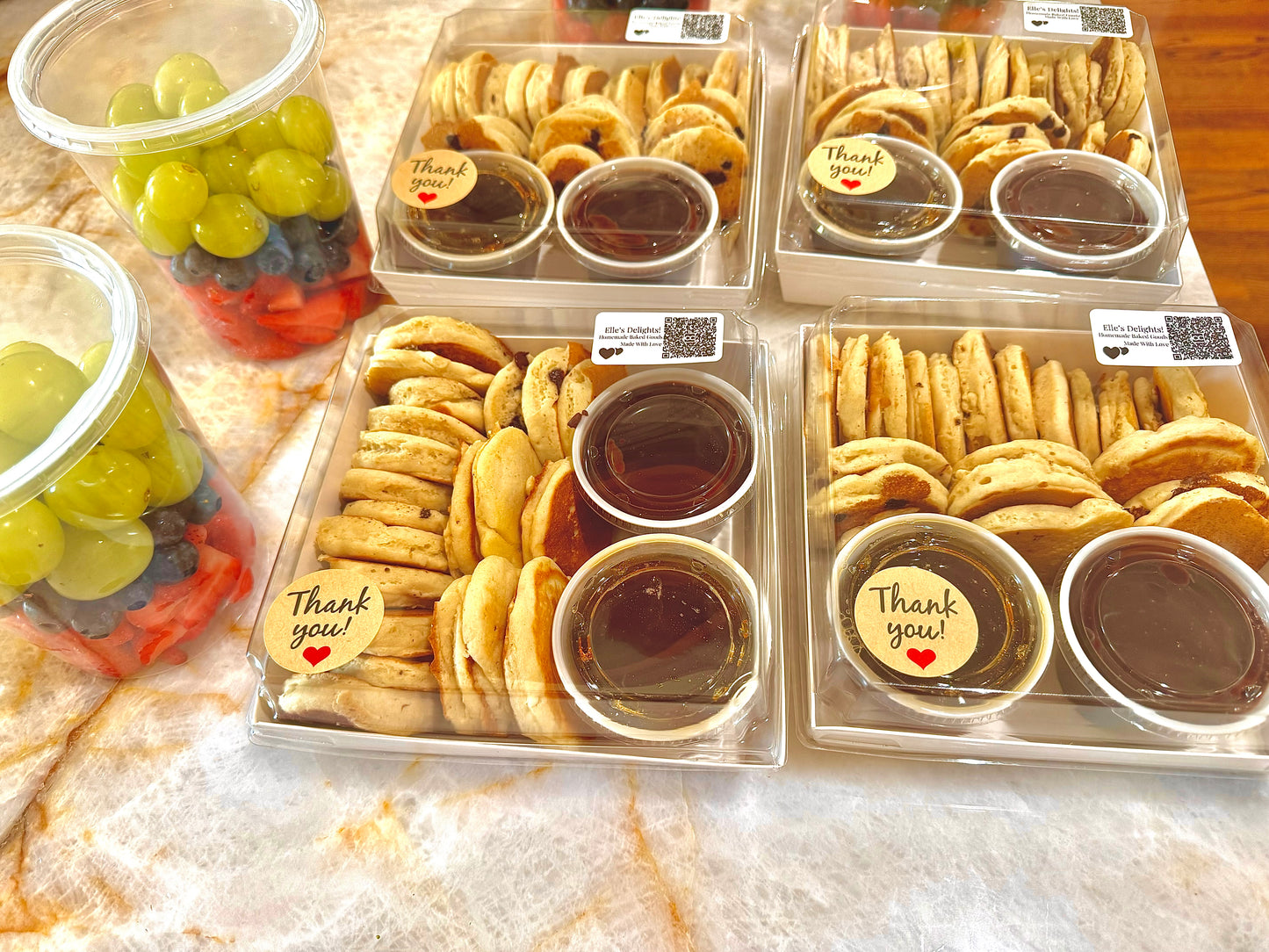 Breakfast Boxes