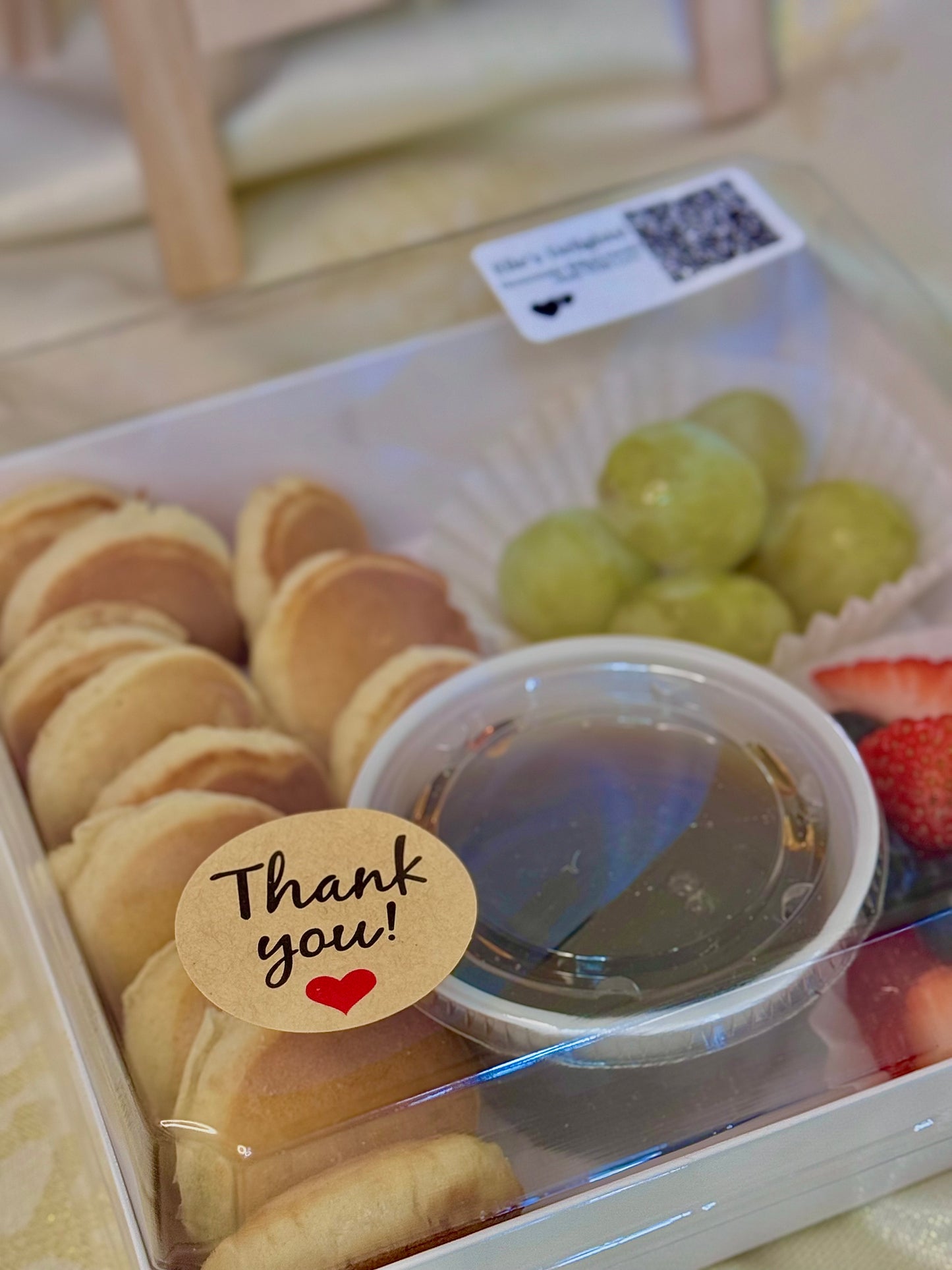 Breakfast Boxes
