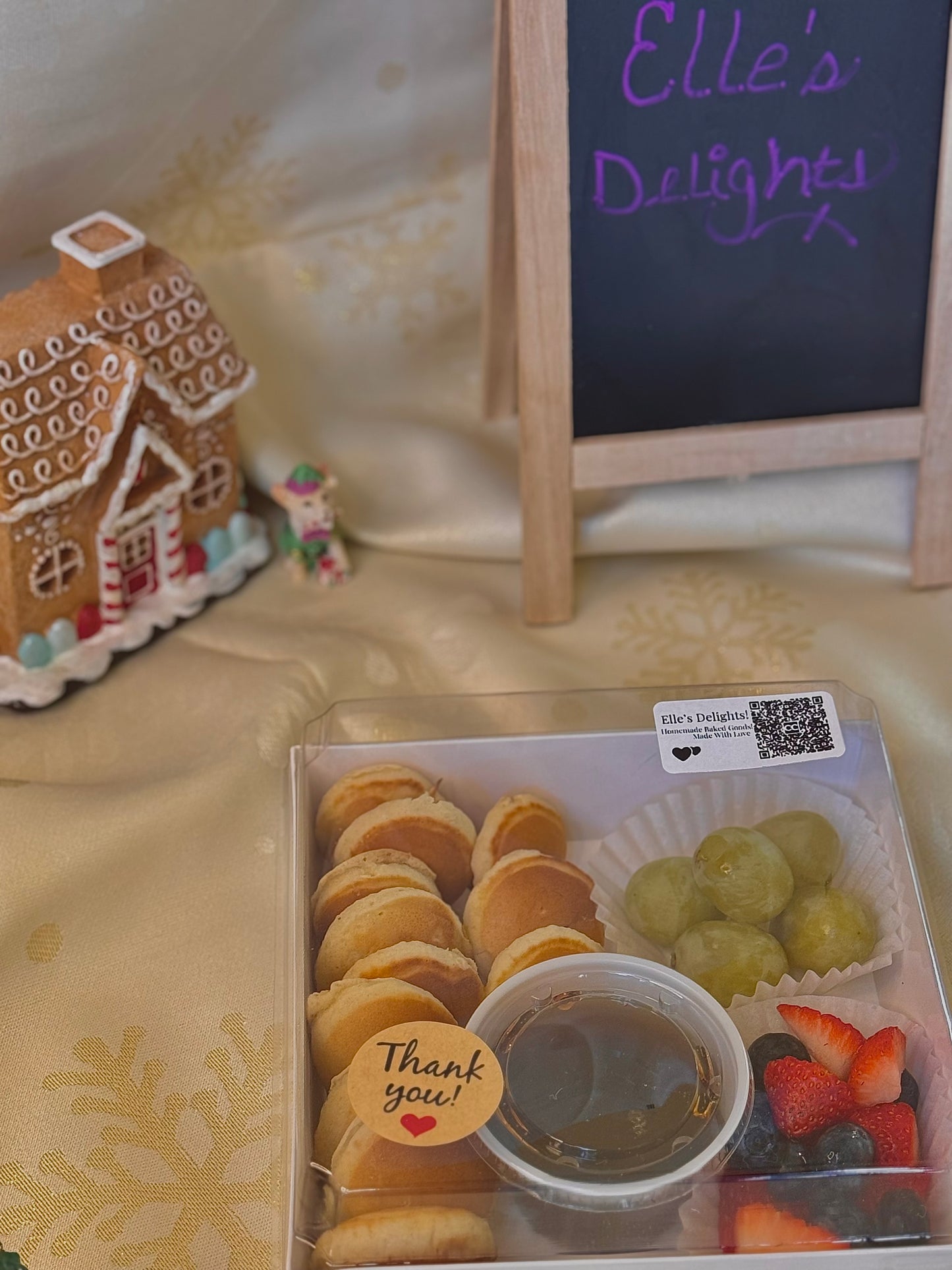Breakfast Boxes