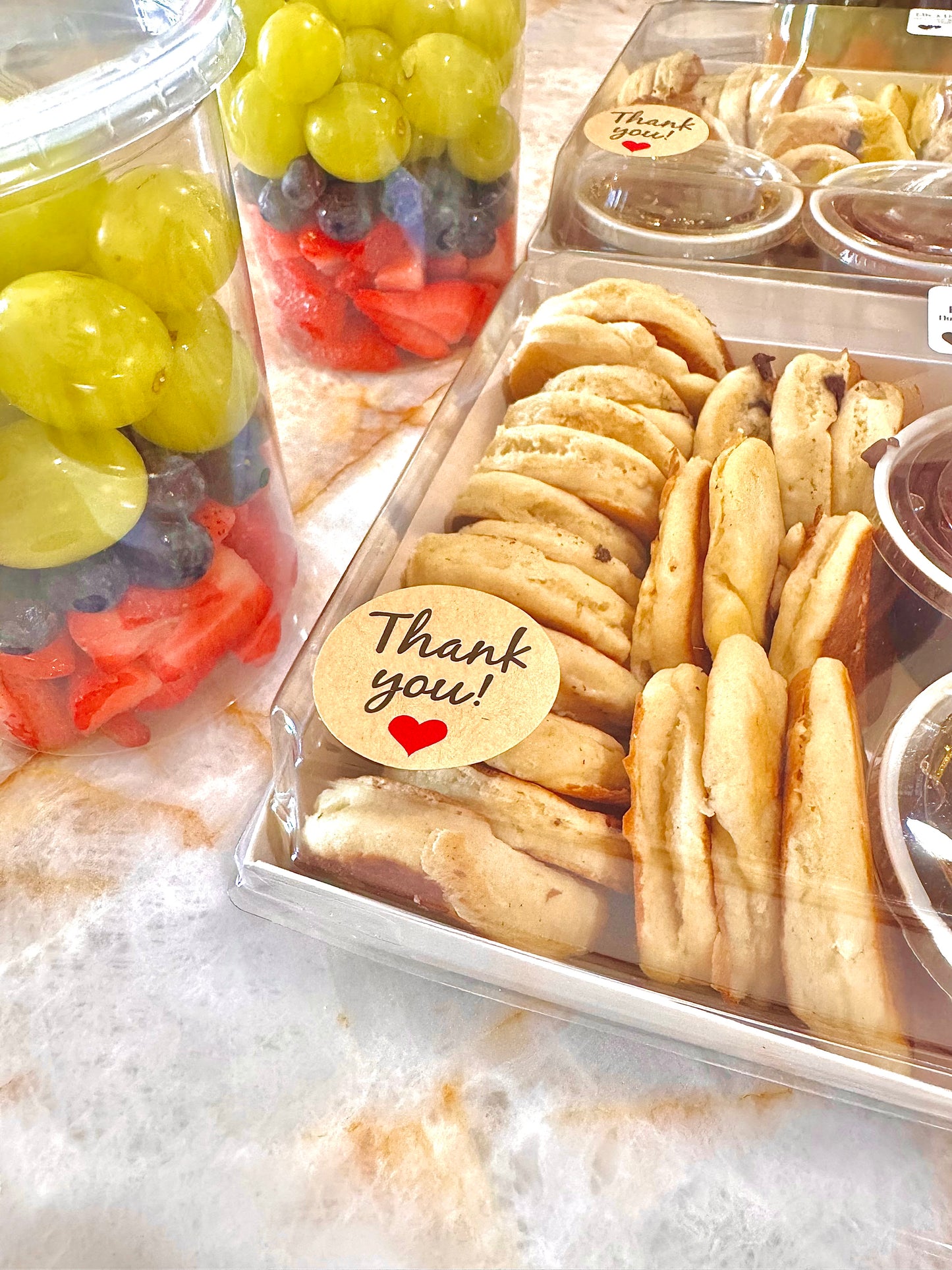 Breakfast Boxes