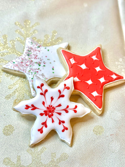 Customizable Decorated Cookies