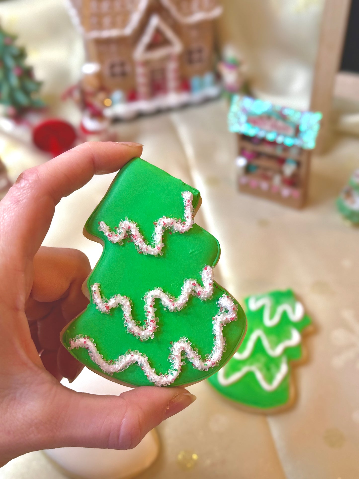 Customizable Decorated Cookies