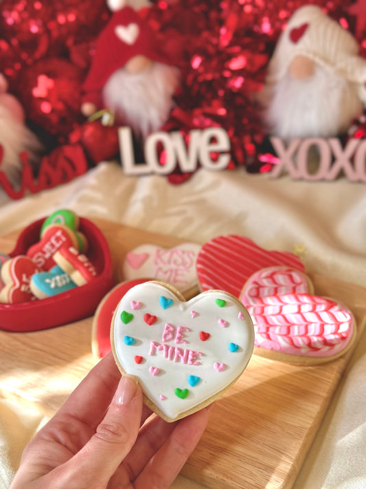 Customizable Decorated Cookies