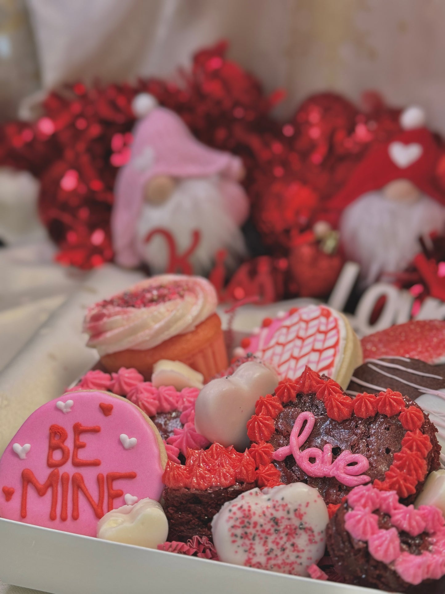 Valentine's Variety Box